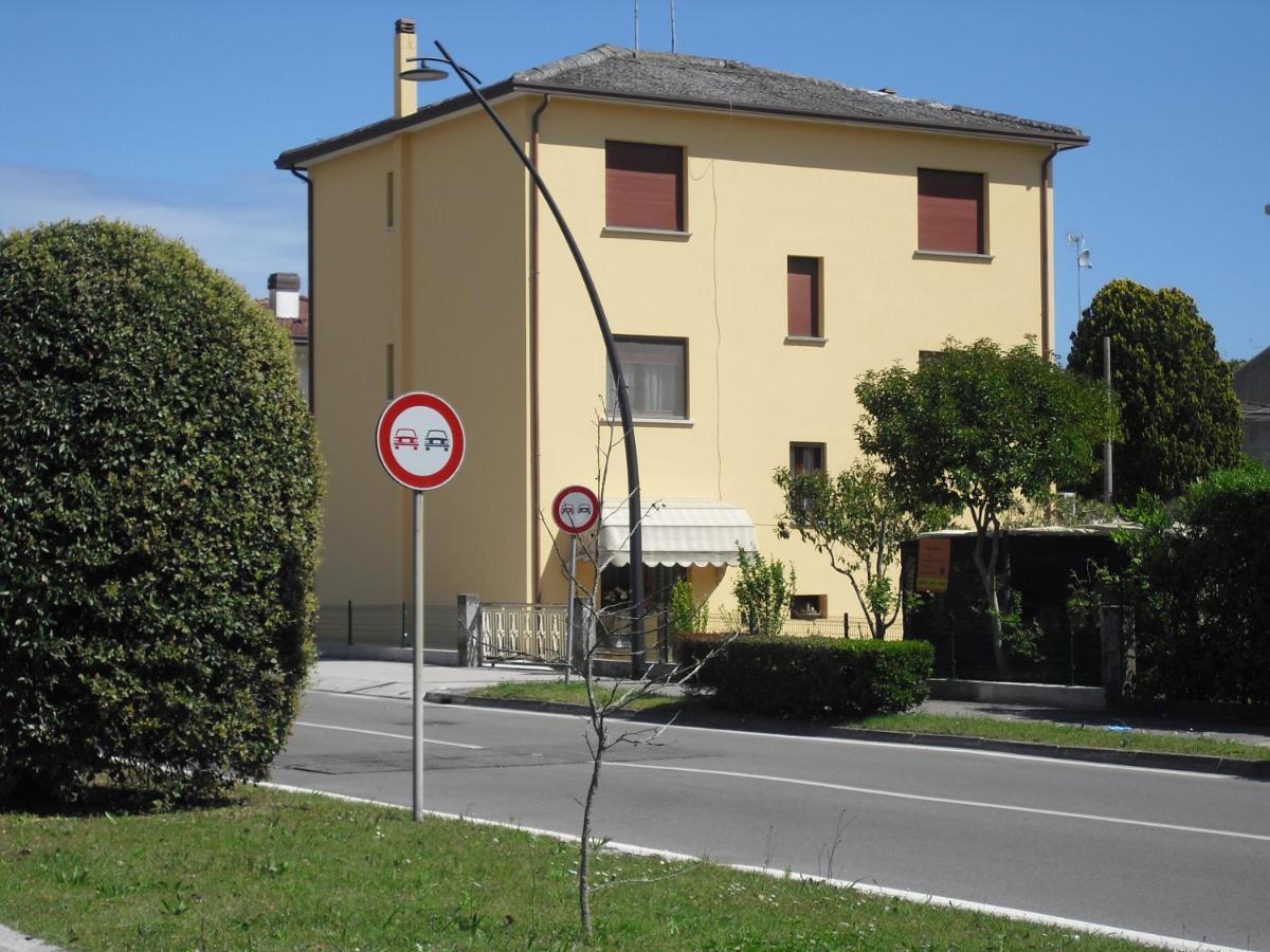 Apartamento Casa Armanda Bibione Exterior foto