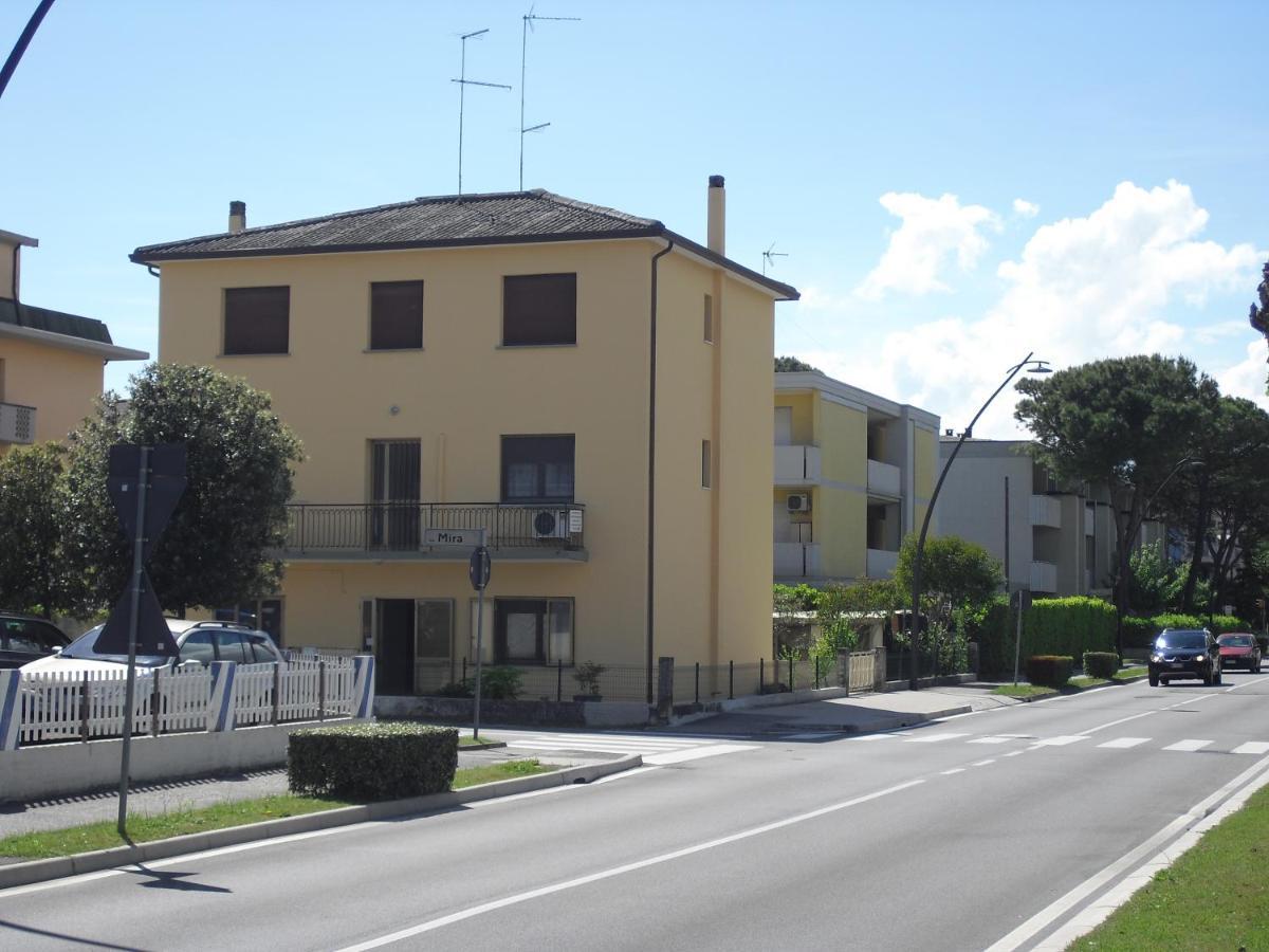 Apartamento Casa Armanda Bibione Exterior foto