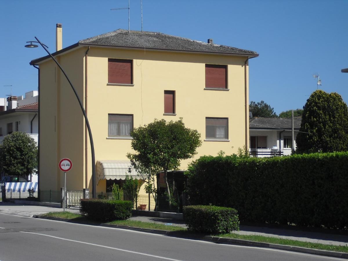 Apartamento Casa Armanda Bibione Exterior foto